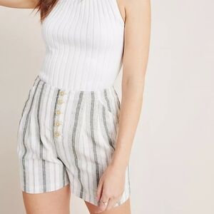 Anthropologie Beachgoer Shorts size 2 NWT